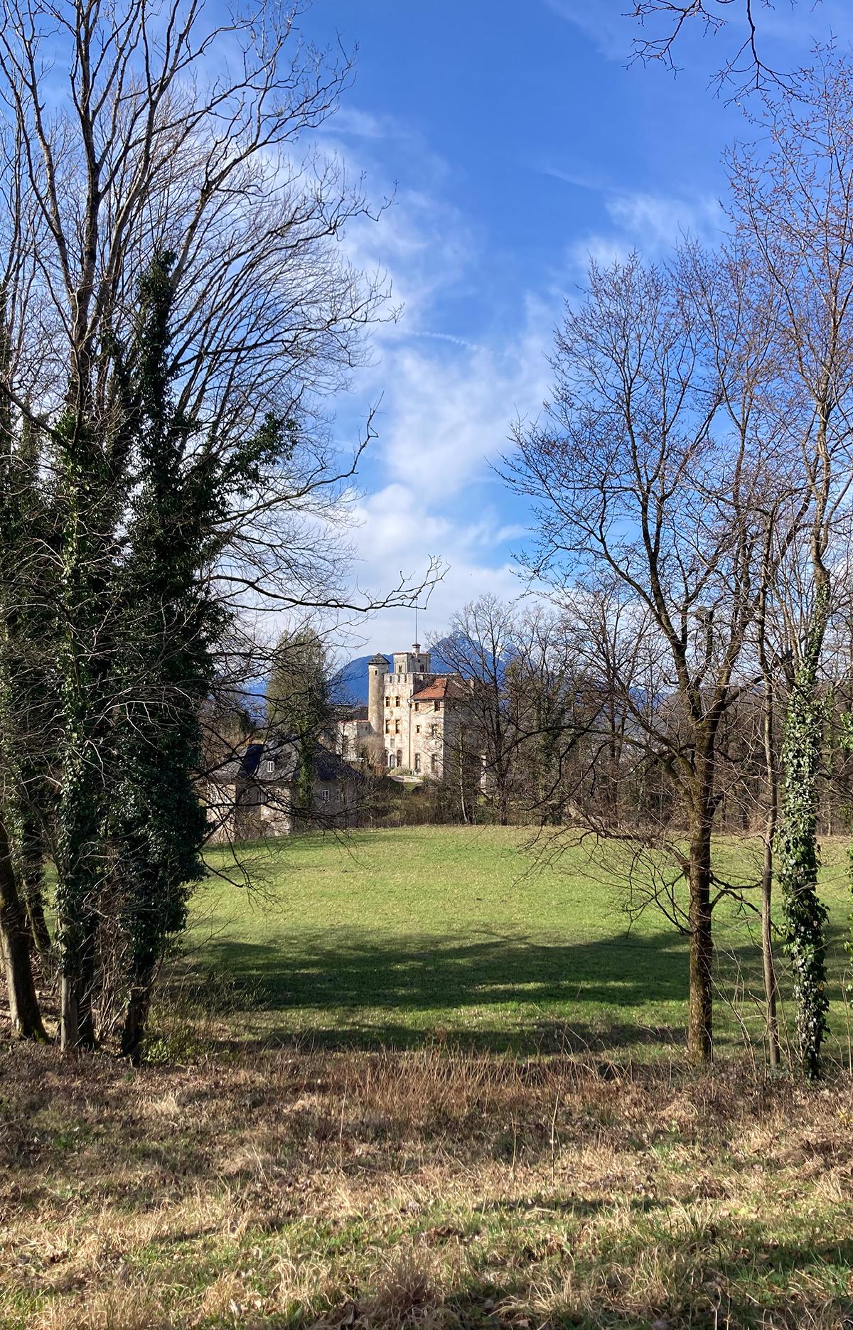 The Castle on Mönchsberg, Salzburg