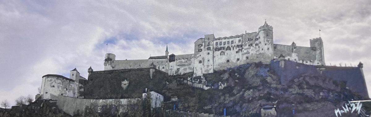 Die Burg, Salzburg