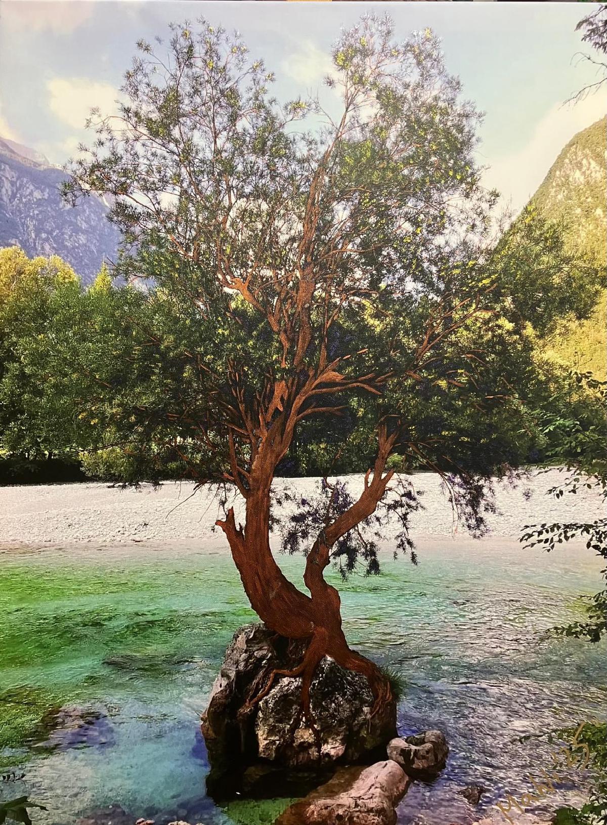 Copper Tree (Kupferbaum)