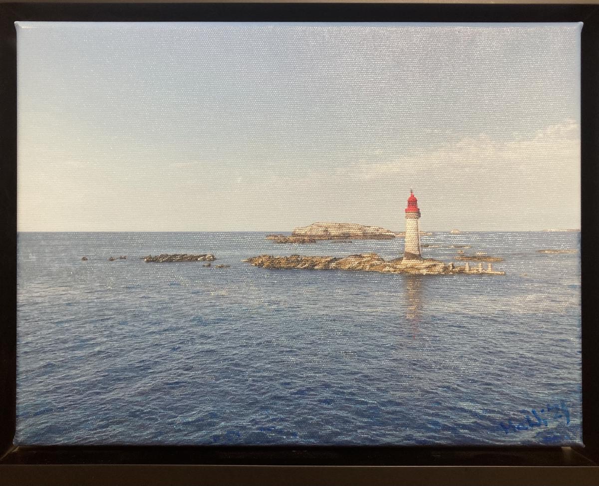 Leuchtturm, Frankreich (Lighthouse, France)