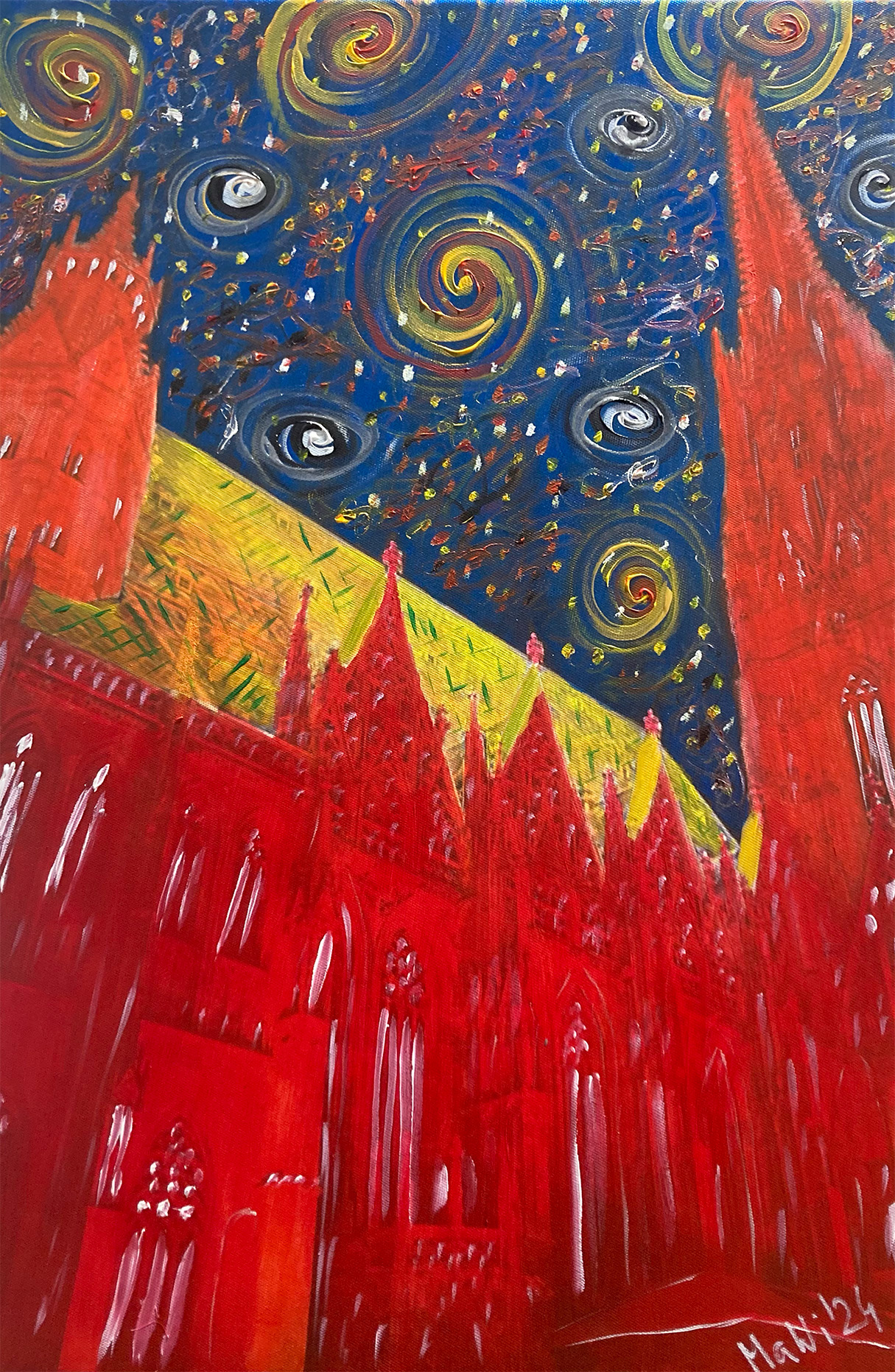 Exhibition My Vienna, Vienna 2025