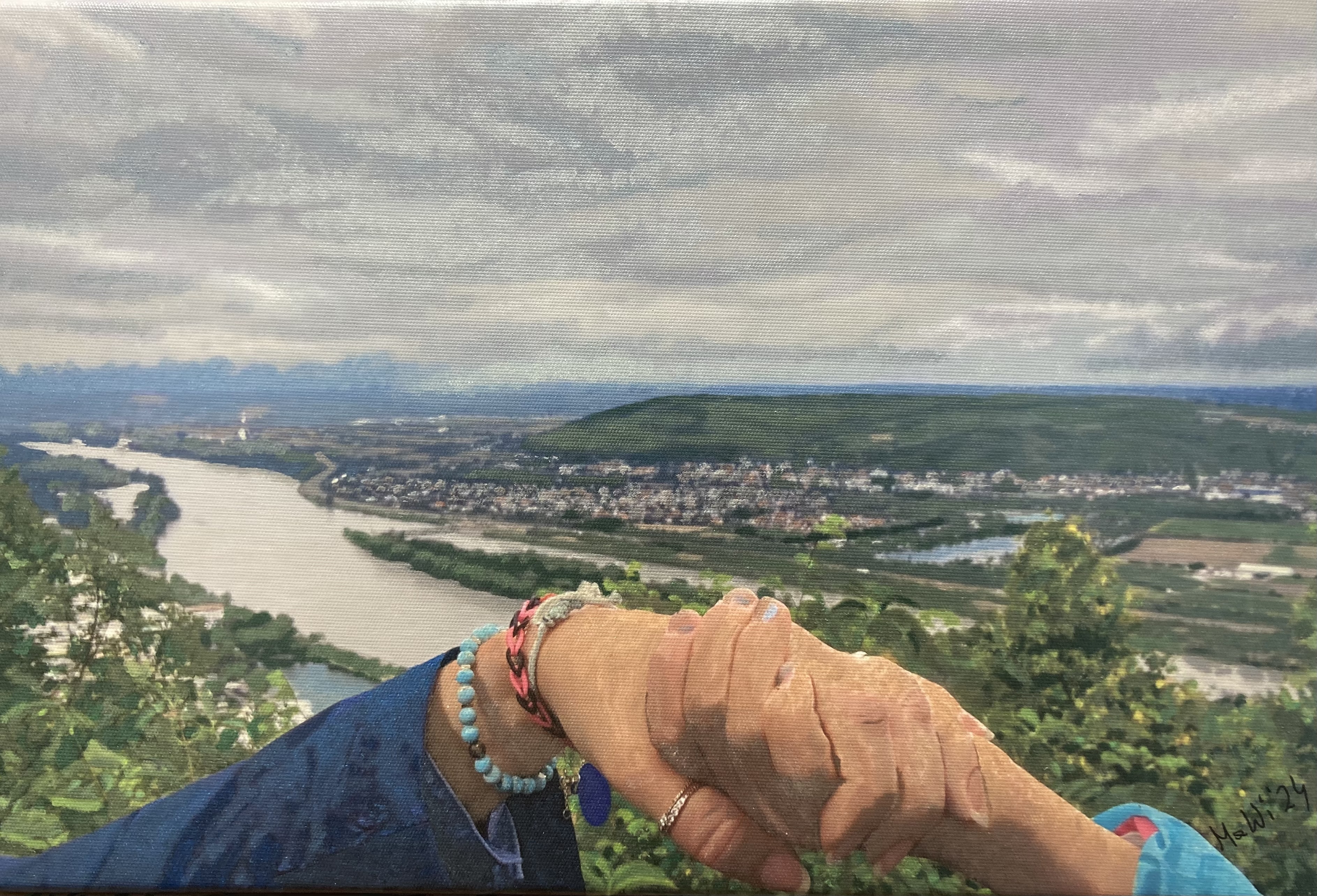 Exhibition My Vienna, Vienna 2025