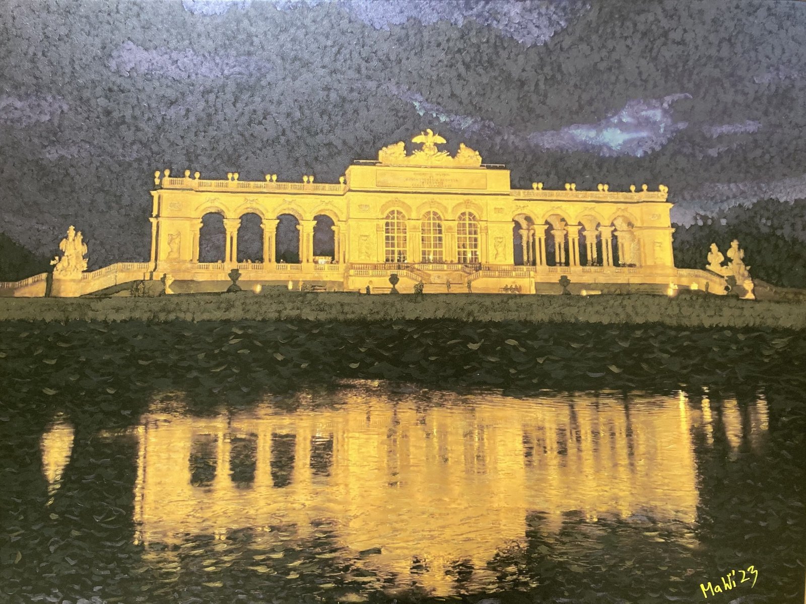 Exhibition My Vienna, Vienna 2025