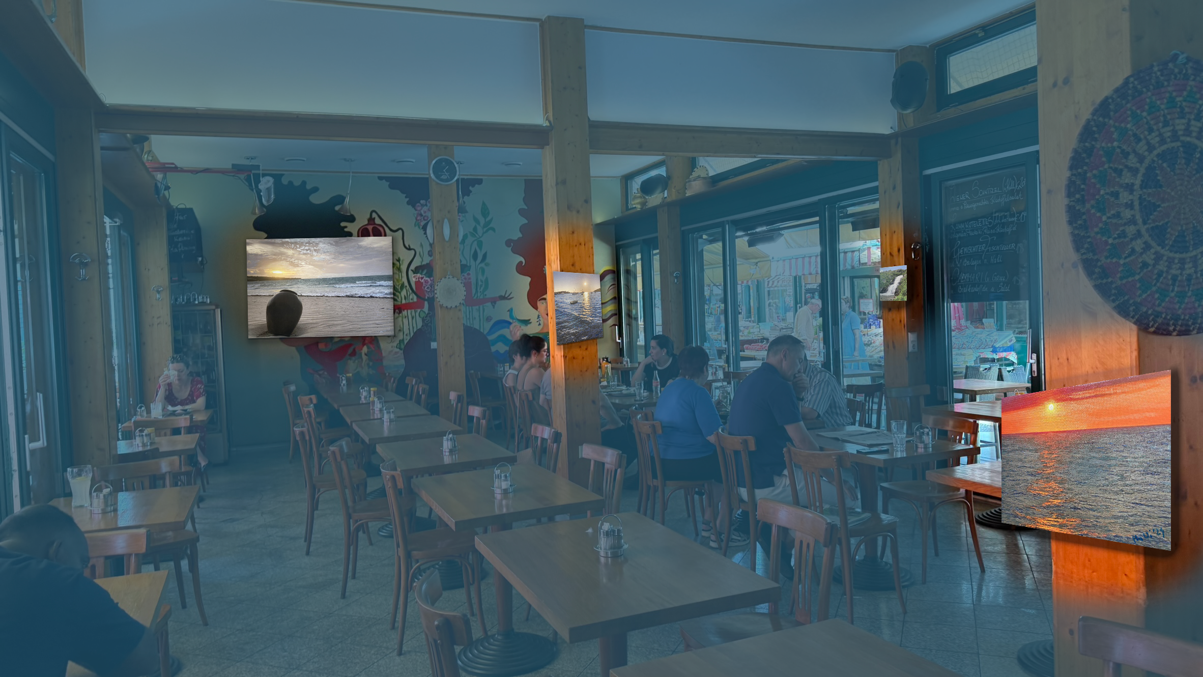 Papas Fully Decorated Highlighted